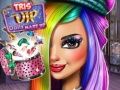 Игра Tris VIP Шминка за Лутка онлајн