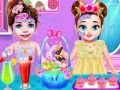 Игра Бебе Тејлор Среќен Велигден онлајн