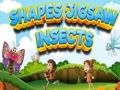 Игра Форми Загатки Инсекти онлајн