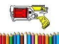 Игра Повраток во училиште: Нерф боенка онлајн
