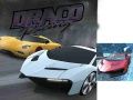 Игра Симулатор за трка со автомобили на снег онлајн
