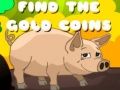 Игра Најдете златни монети онлајн