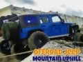 Игра OFFROAD ЏИП: Искачување на Планина онлајн