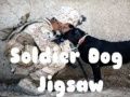 Игра Воен Пес Пазл онлајн