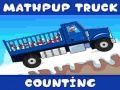 Игра Броење на камиони Mathpup онлајн