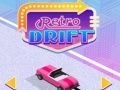Игра Ретро Дрифт онлајн