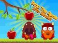 Игра Пуштете јаболкото да паѓа во уста онлајн
