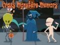 Игра Луда Меморија на Чудовишта онлајн Игра Луда Меморија на Чудовишта онлајн