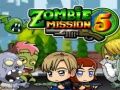 Игра Zombie Мисија 5 онлајн Игра Zombie Мисија 5 онлајн