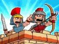 Игра Империја Забрзување: Римски Воини - Одбрана на Кула онлајн