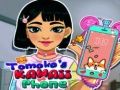 Игра Каваи телефон на Томоко онлајн