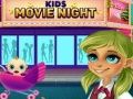 Игра Детска филмска вечер онлајн