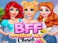Игра BFF #Продај Од Моето Гардероб онлајн