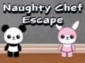 Игра Непослушен шеф избегување онлајн