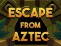 Игра Бегство од Ацтек онлајн Игра Бегство од Ацтек онлајн