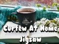 Игра Полициски час дома сложувалка  онлајн