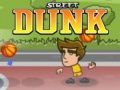 Игра Уличен Данк онлајн