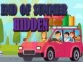 Игра Крај на Летото Скриено онлајн