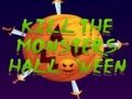 Игра Убиј чудаковците Halloween онлајн