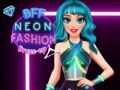 Игра BFF Н neon Мода Облекување онлајн