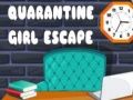 Игра Бегство на Девојката од Карантината онлајн