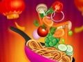 Игра Готвење на Пролетни Ролни онлајн