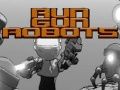 Игра Бегај Стрелај Роботи онлајн