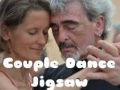 Игра Двојка танцова сложувалка  онлајн
