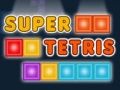 Игра Супер Тетрис онлајн