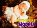 Игра Модели на новороденчиња онлајн