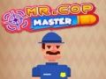 Игра Г-н Полициски Мастер онлајн