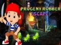 Игра Бегање од Наследство на Крадците онлајн