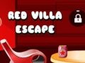 Игра Бег од Црвената Вила онлајн