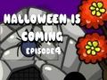 Игра Хелоуин приближува Епизода 4 онлајн