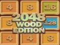 Игра 2048 Дрвена Верзија онлајн