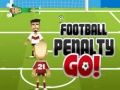 Игра Фудбалски Пенали Продолжи! онлајн