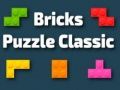 Игра Класична Загатка со Цигли онлајн