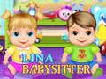 Игра Лина Бебиситерка онлајн