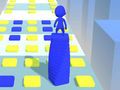 Игра Кула Стек Лизгање онлајн