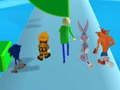 Игра Забавна Караница 3D: Основите на Балди онлајн Игра Забавна Караница 3D: Основите на Балди онлајн