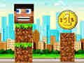 Игра Квадратен Mineblock онлајн