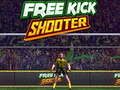 Игра FreeKick Фудбал онлајн
