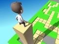 Игра Stacky Dash онлајн