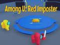 Игра Меѓу Нас: Црвен Измамник онлајн Игра Меѓу Нас: Црвен Измамник онлајн