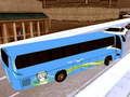 Игра 3D Симулатор на Автобус 2021 онлајн
