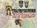 Игра Трансформери онлајн Игра Трансформери онлајн
