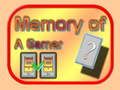 Игра Спомен на Играч онлајн