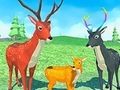 Игра Симулација на Елен: Семеество Животни онлајн