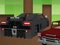 Игра Minecraft Автомобили Пазл онлајн