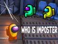 Игра Кој е импостор? онлајн